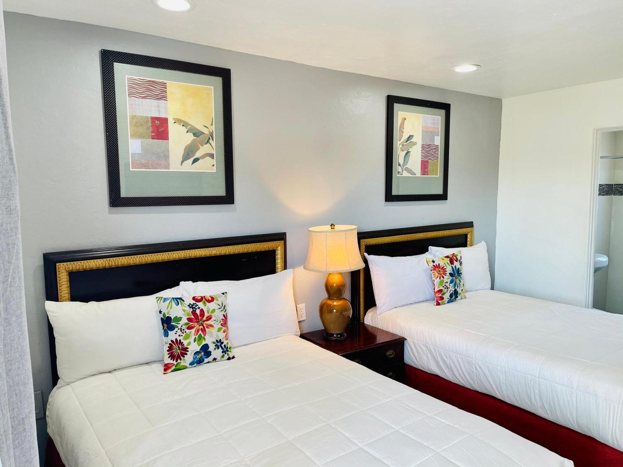 Siesta Inn Sarasota - Indian Beach 部屋 写真
