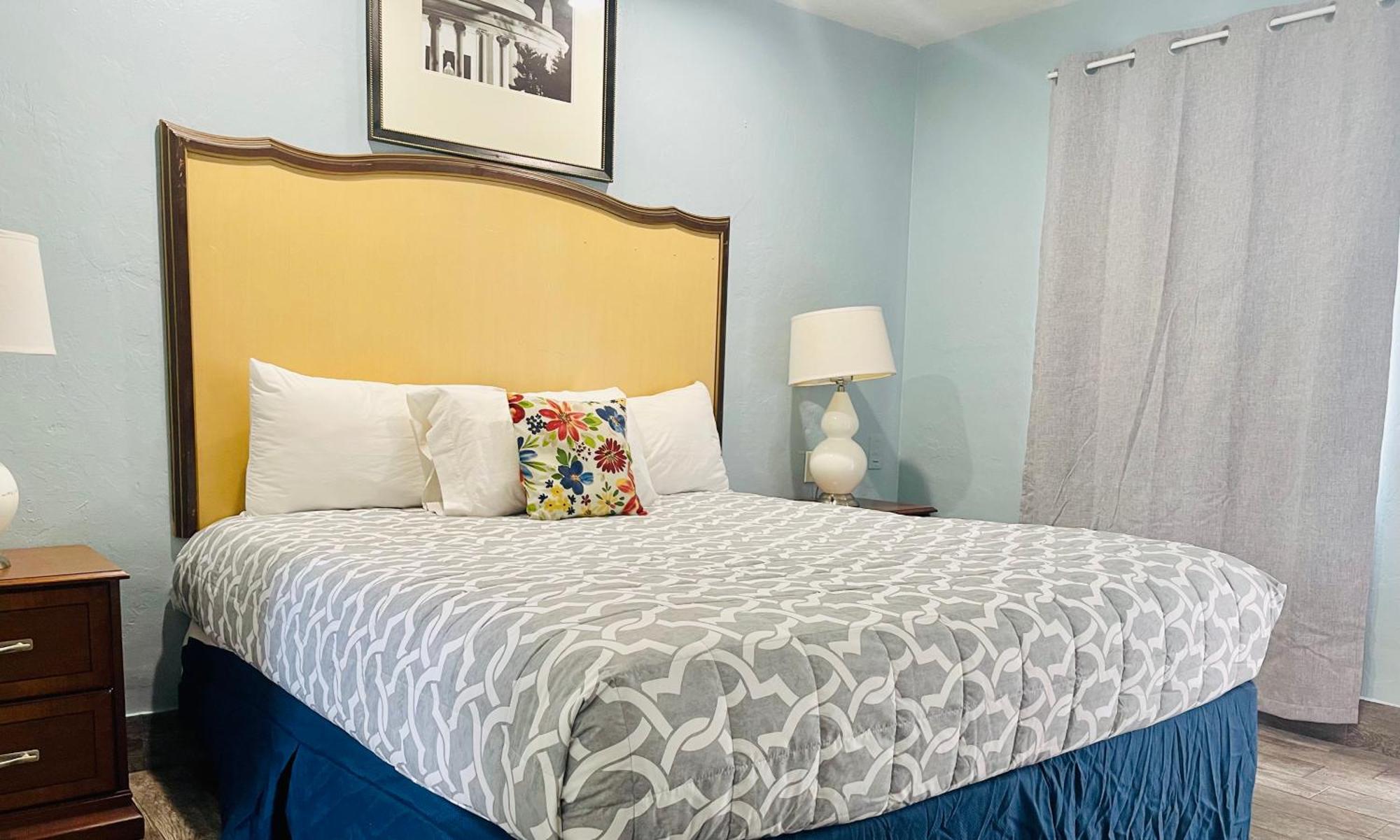 Siesta Inn Sarasota - Indian Beach 部屋 写真