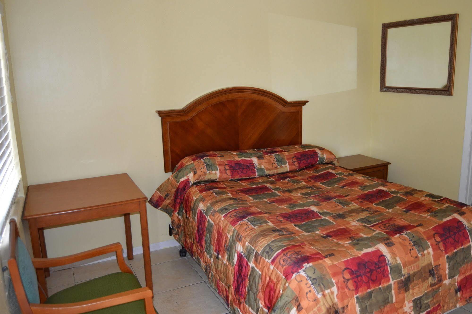 Siesta Inn Sarasota - Indian Beach エクステリア 写真